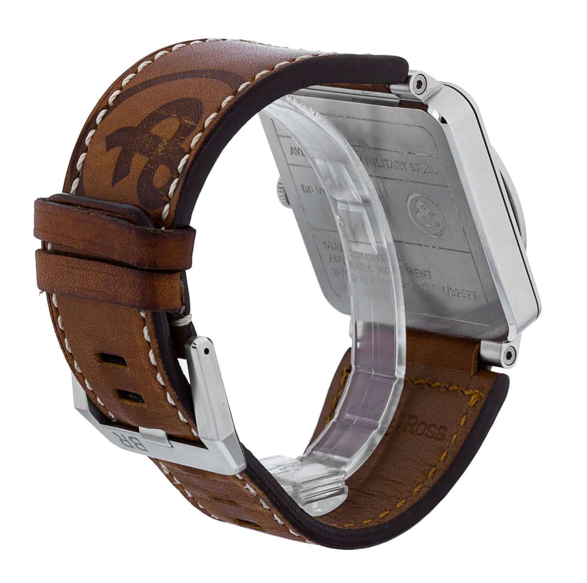 Bell and Ross BR03-92 BR0392-HERITAGE-CE Bell and Ross BR03-92 BR0392-HERITAGE-CE
